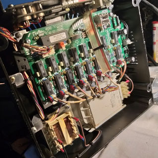 Stage Light 300: a restoration and video presentation, which marks the end of an era