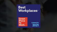 SW&A - Named One of the Top 50 Best Workplaces in Canada by the Great Place to Work Institute