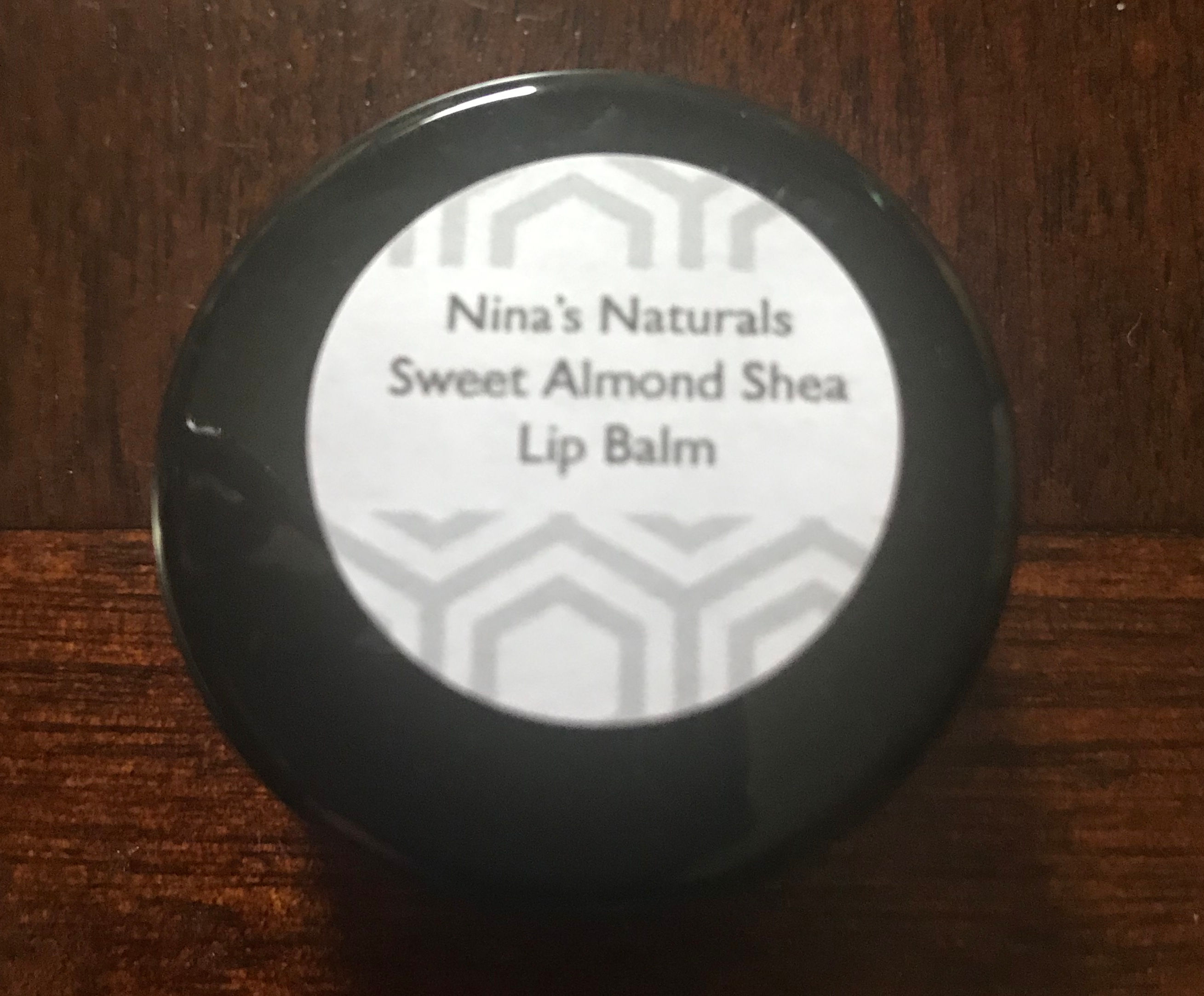 Sweet Almond Shea Lip Balm