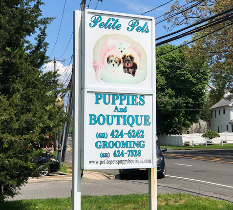 Petite Pets Puppy Boutique