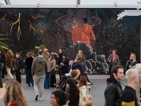 How Frieze Is Redefining the Art Fair Experience in London