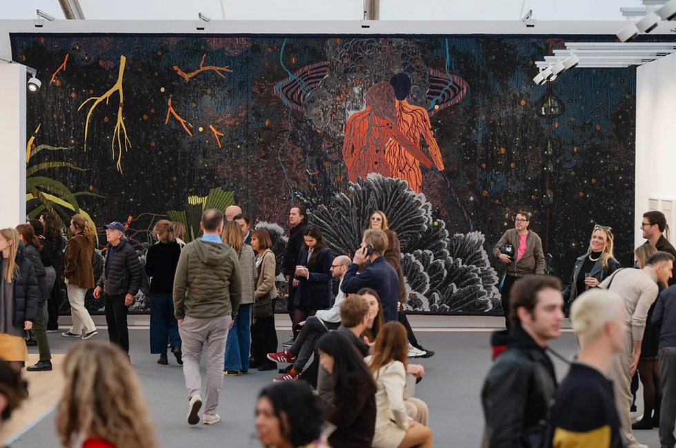 How Frieze Is Redefining the Art Fair Experience in London