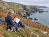 The Sea, Painted Straight: Inside the Royal Society of Marine Artists’ Annual Show