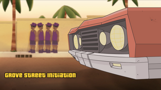 GROVE STREET, BABY! (2022)