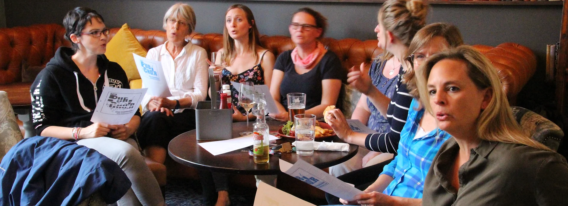 My Pub Choir @ The Grapes