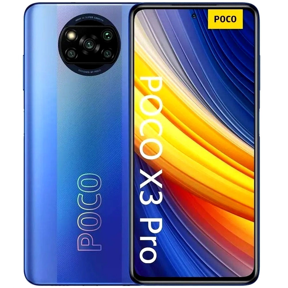 Pocophone X3 Pro