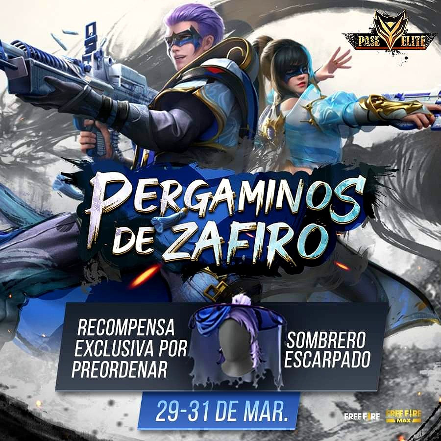 PASE ELITE FREE FIRE