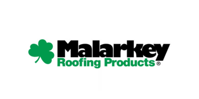 Malarkey Roofing Products installed for durable and eco-friendly roofs