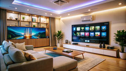 Smart Home Theatre