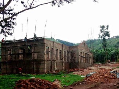 Bwoga Elementary Library (BEL) Initiative