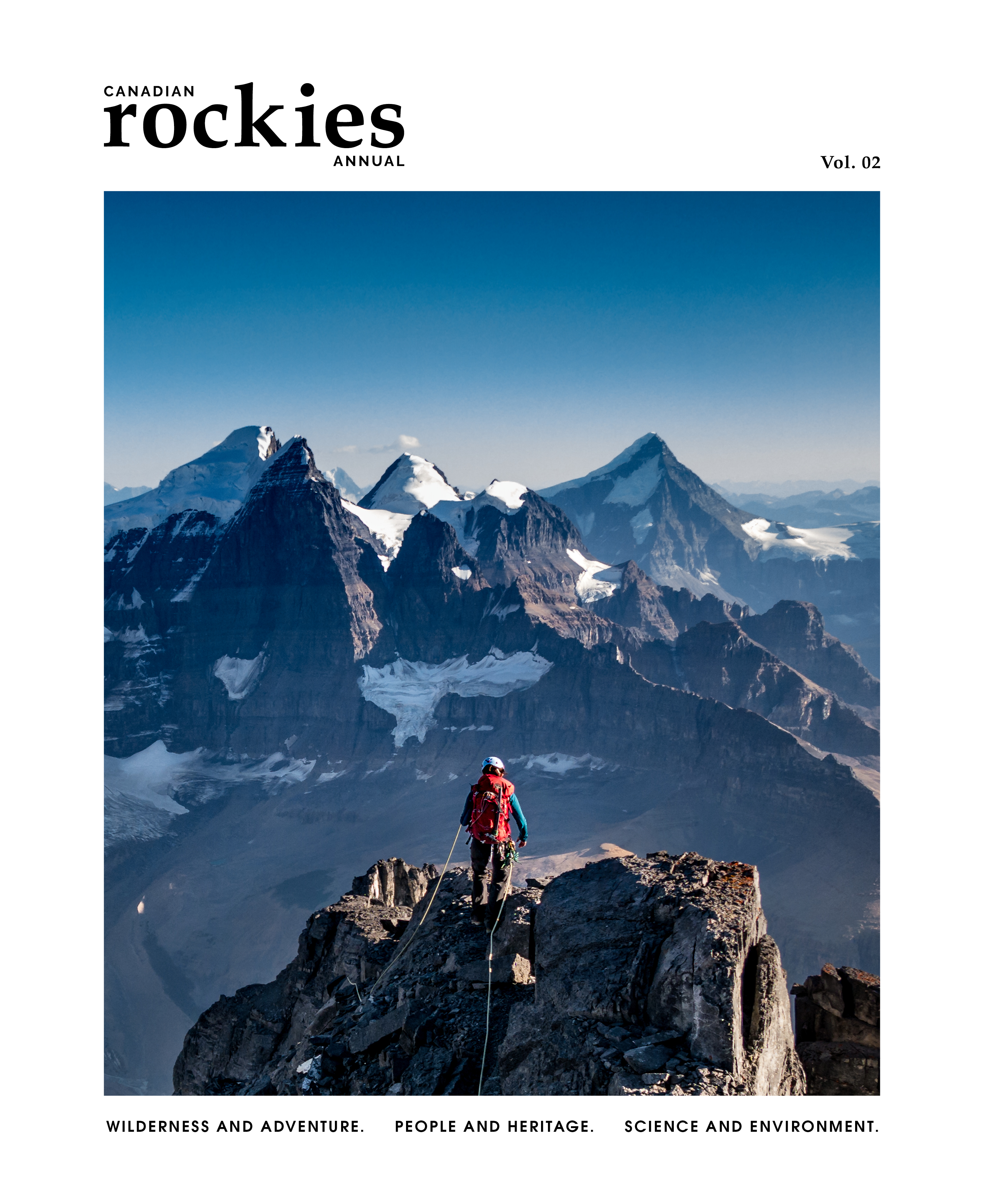 Canadian Rockies Annual Volume 2