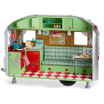 Maryellen's Airstream Travel Trailer