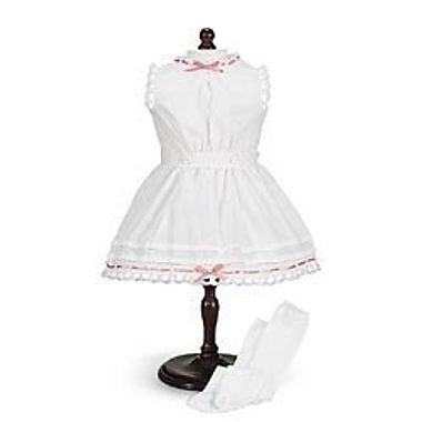 Samantha's Lacy Whites