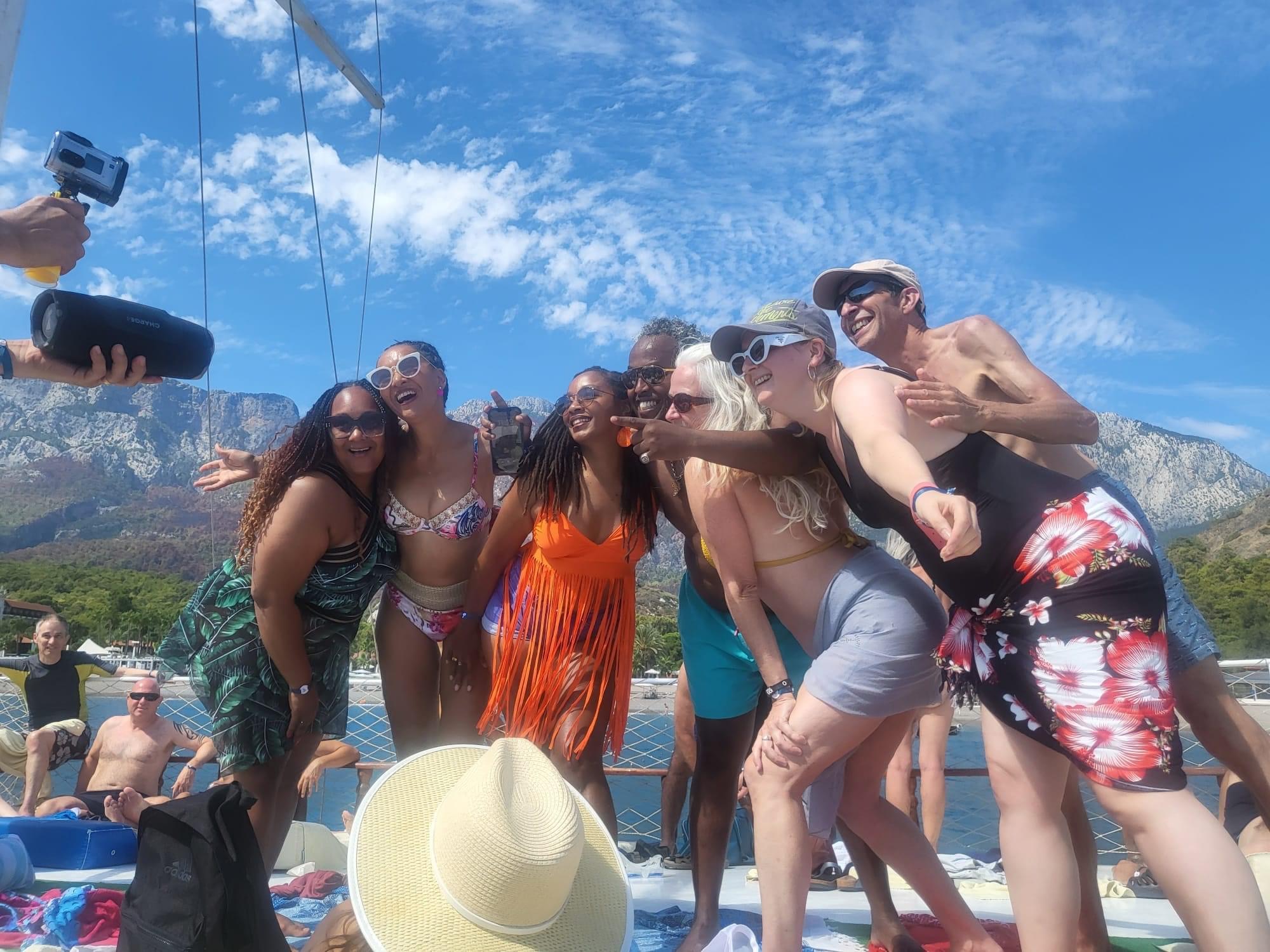 Salsa Paradise SBK (Dance Holiday)