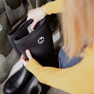 Lakeland Active Wellies to Outward Bound Trust