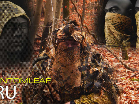 DIE PHANTOMLEAF STORY - TEIL11: ORU BEANIE, TUBE & BALACLAVA