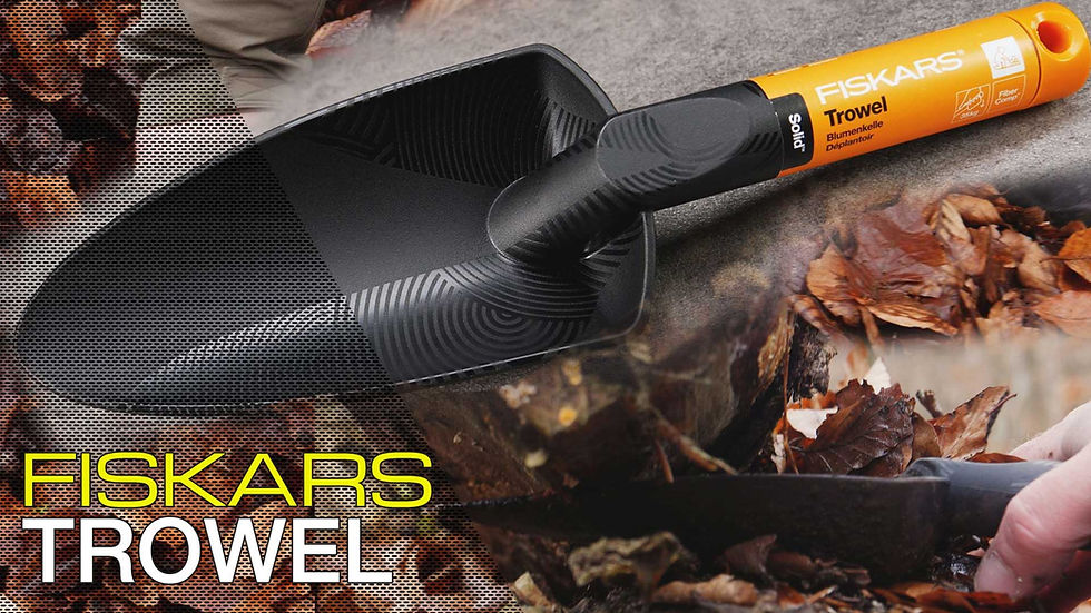 FISKARS TROWEL MINISCHAUFEL