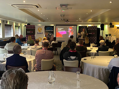 Island FM Business Event