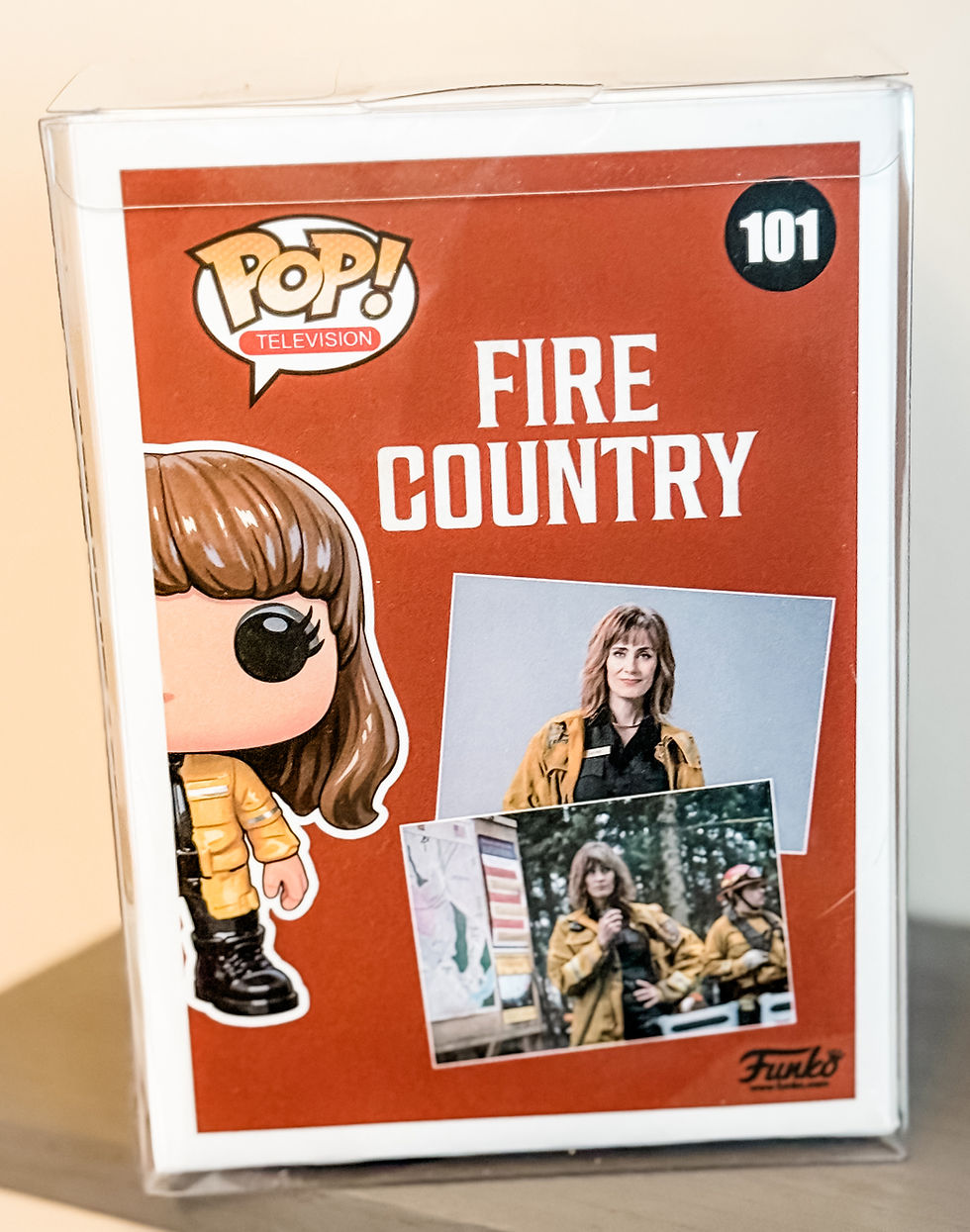 Thumbnail: Sharon Leone - FC Pop