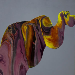 離(Sold)