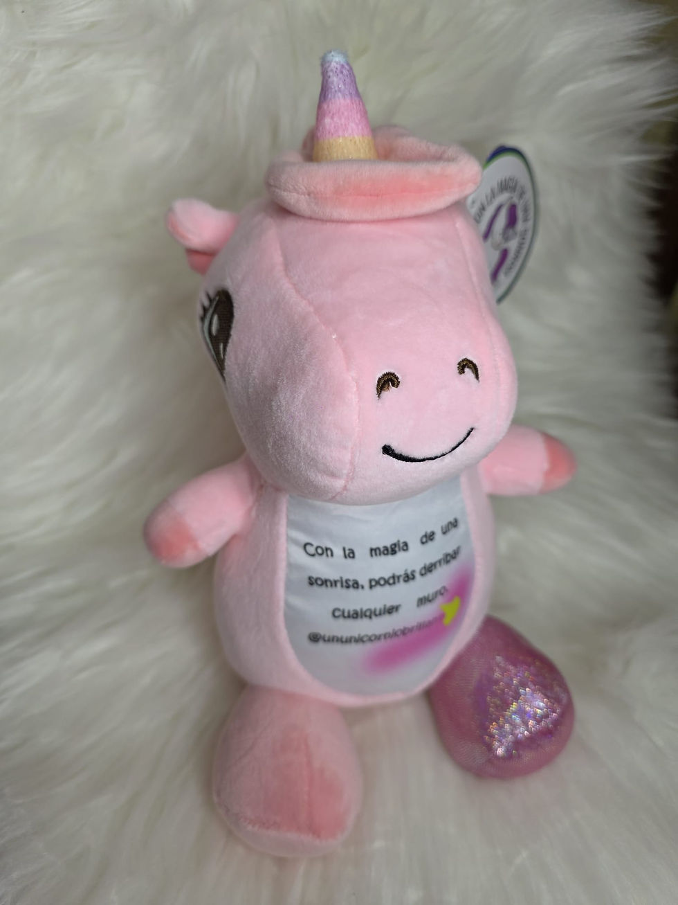 Miniatura: Peluche CORNY