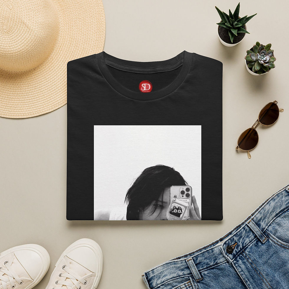Thumbnail: KPOP Inspired Shirt- XLOV Rui Inspired Shirt