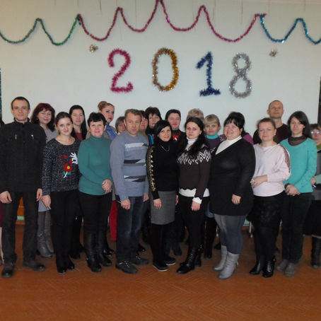 Нарада керівників гуртків