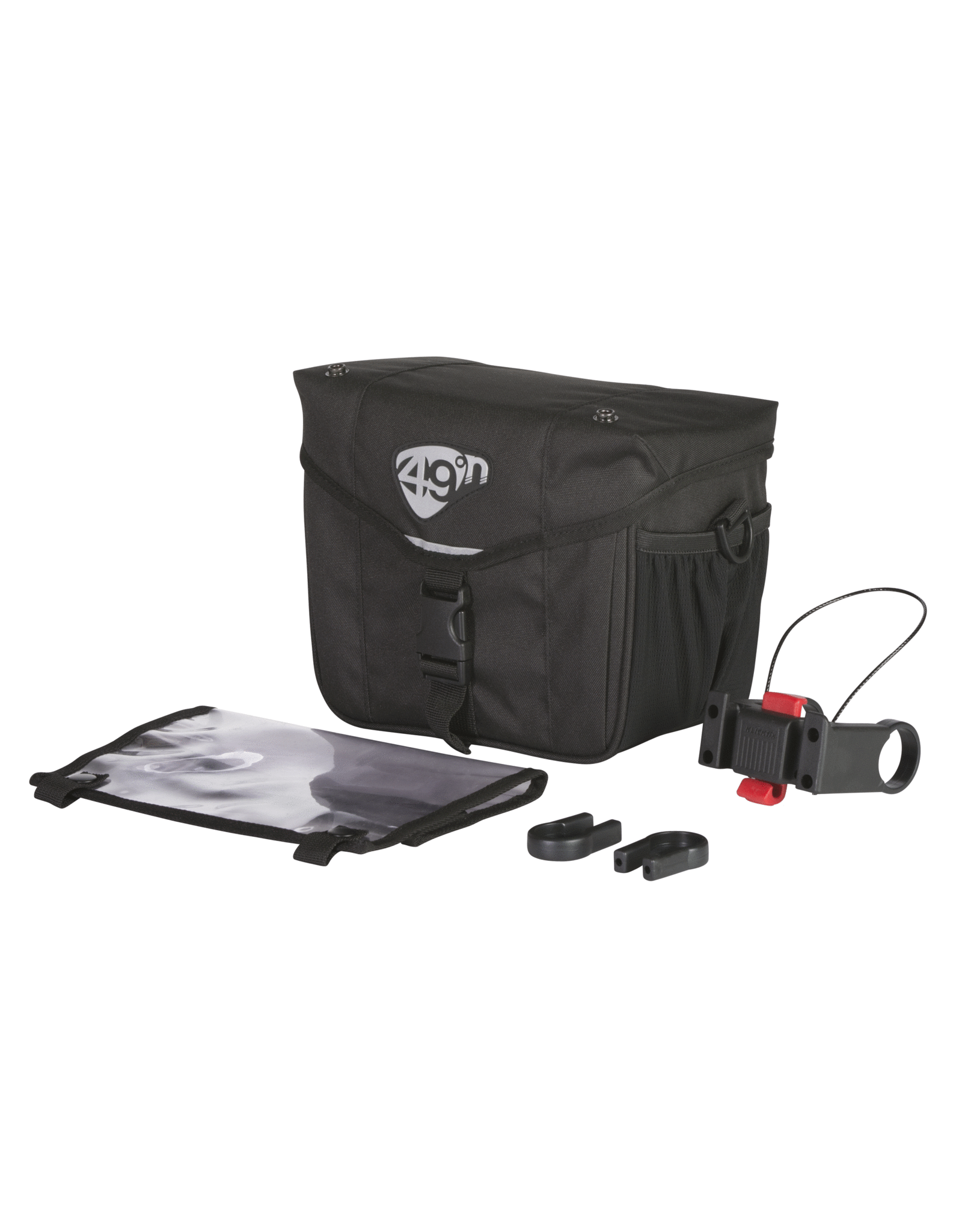 49N - Ste-Foy Quick Release Handlebar Bag - 6L