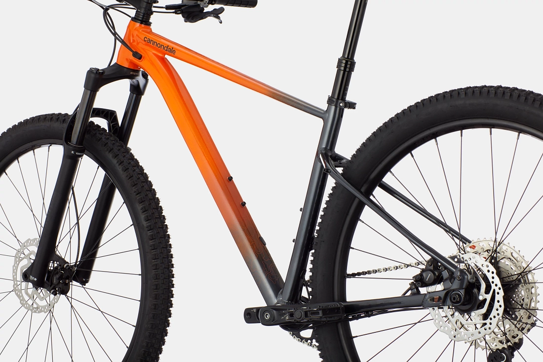 Cannondale trail 3 27.5 Clearance