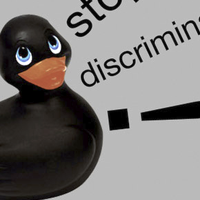 Stop discrimination !