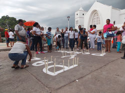 Los Urumiteros conmemoraron los hechos y exaltaron el perdon, la reconciliacion y la paz