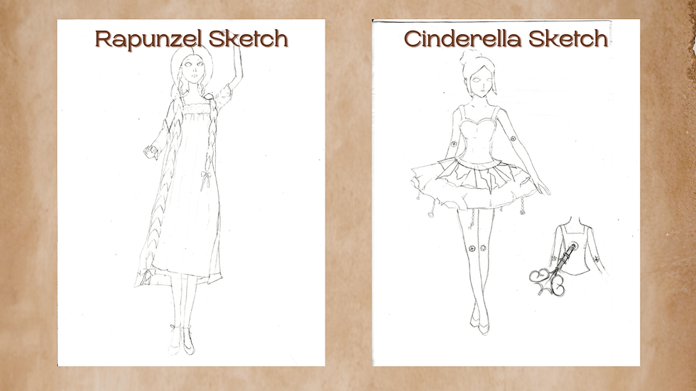 Sketches #4