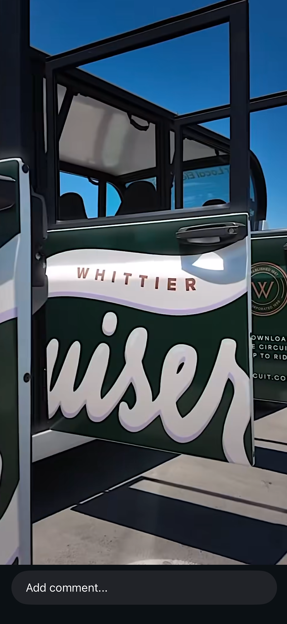 Cruiser Promotion 2025