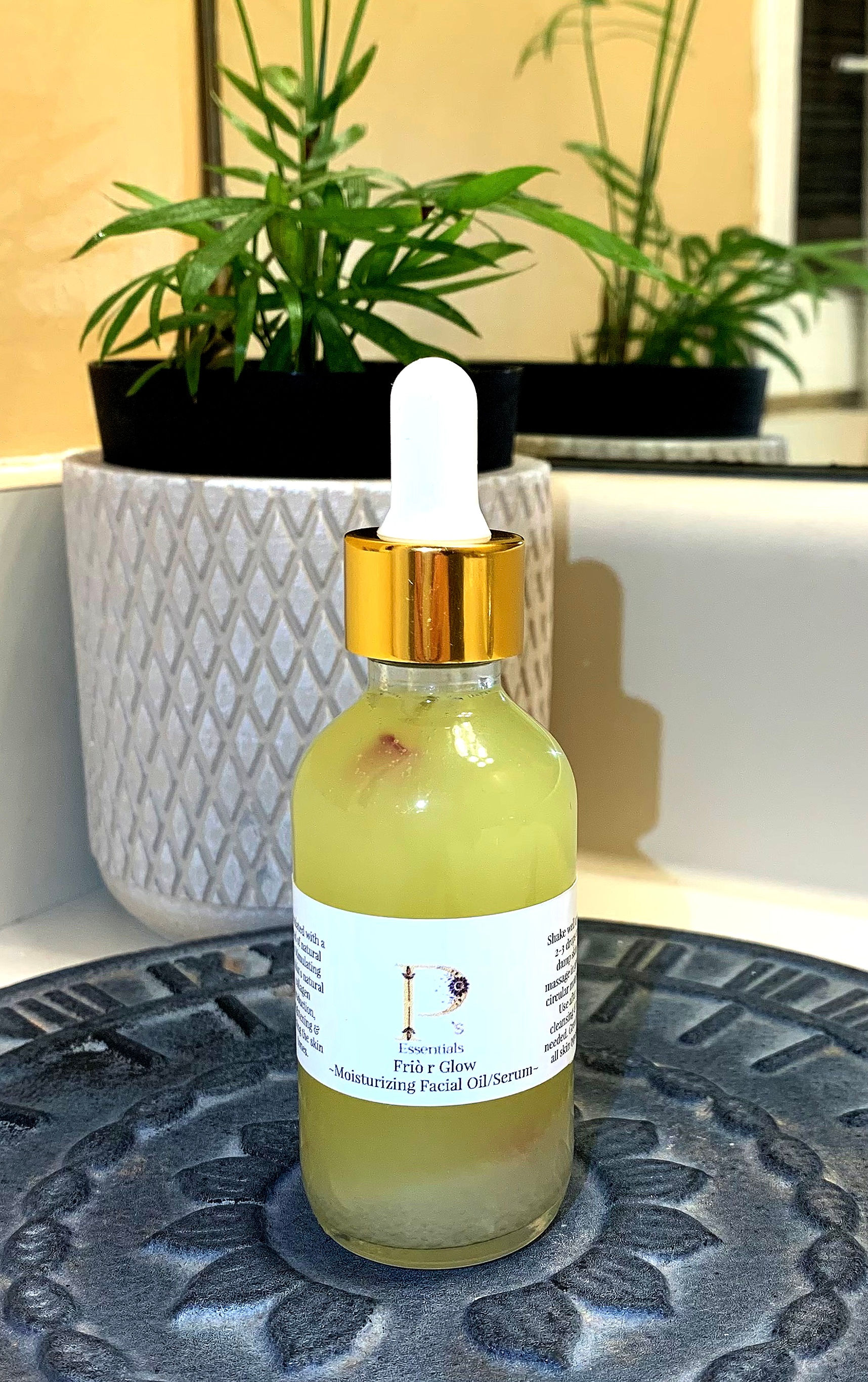 Fríðr Glow ✨ Hydrating Facial Oil Serum 