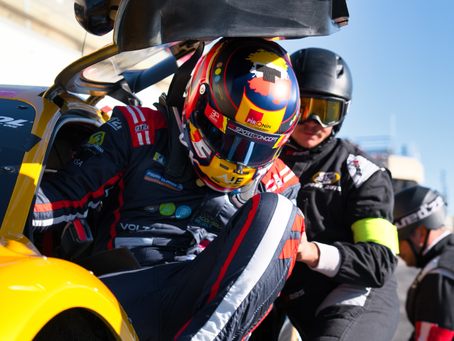 Shooting Photo : Finale de l'Ultimate Cup Series 2023 au Castellet pour KRAFFT Racing 🏁