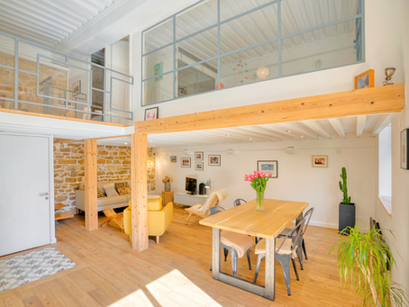 Shooting Photo : Appartement de prestige pour Propriétés Privées