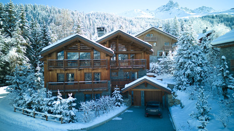 Méribel - Les Alpes