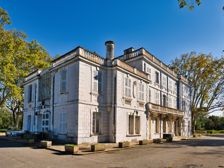 Shooting Photo : Château de Faveyrolles pour John Taylor