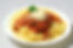 Spaghetti and meaty sauce