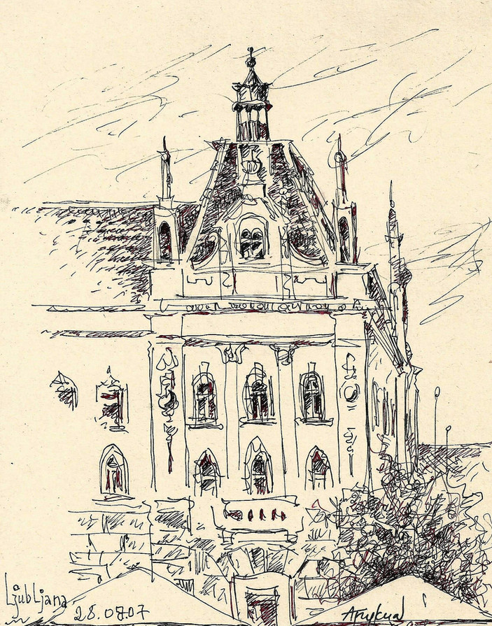 LJUBLJANA, SLOVENIA