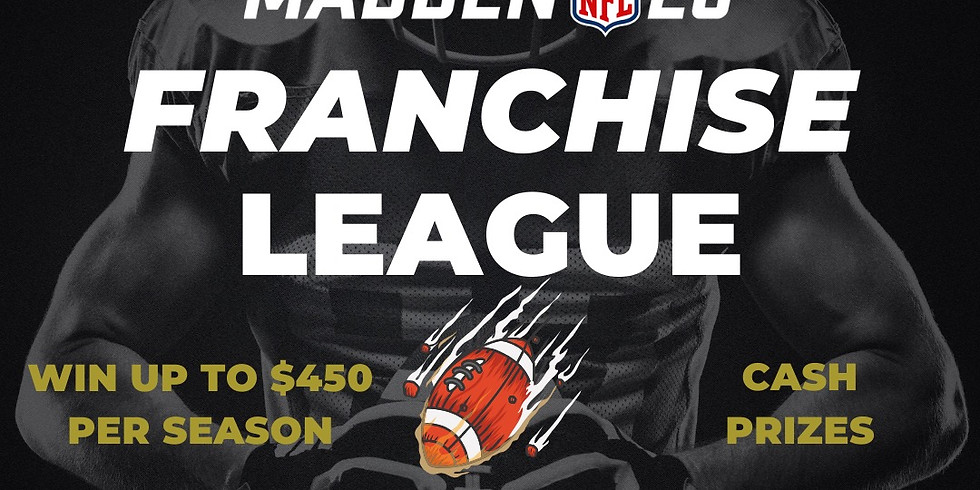 UGL Presents: Madden Online Money League
