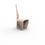 Miniature : VONDOM - Silla Biophilia