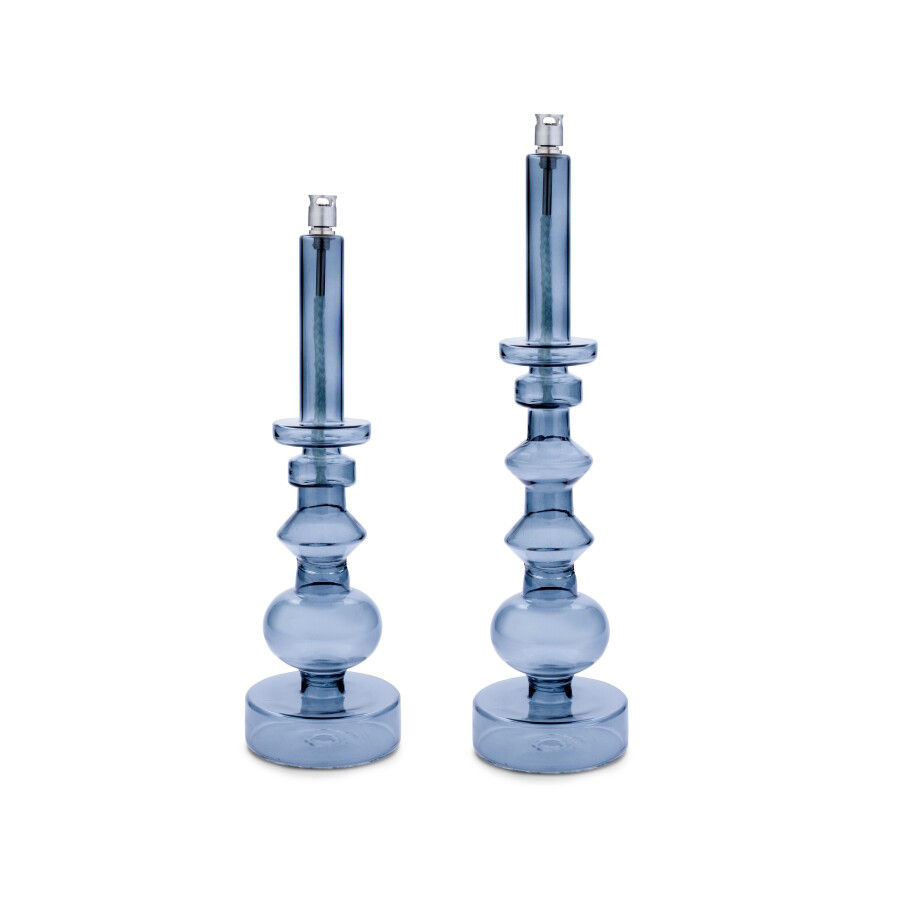 PERI LIVING - Candleholder Smoked