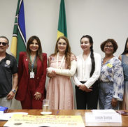 Evento na Câmara dos Deputados Exalta as Mulheres na Segurança Pública