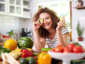 Alimentação Equilibrada: O Alicerce para uma Vida Saudável