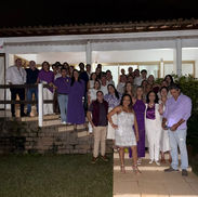 Gratidão em Cada Detalhe: O Verdadeiro Espírito do Thanksgiving na Casa de Jaqueline e Manoel