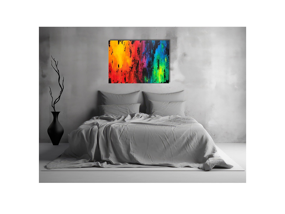 Miniaturbild: "Hidden little Secret" 70x50cm
