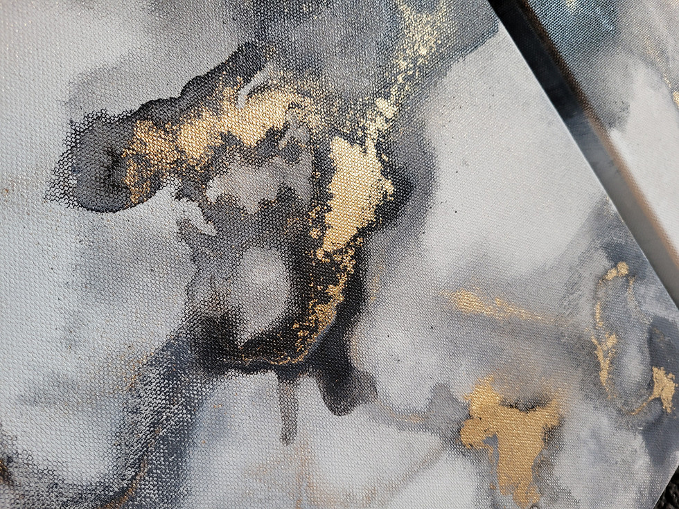 Miniaturbild: "Memories" 30x100cm