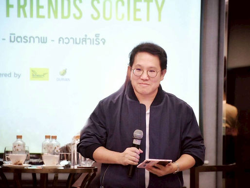 From Campus Activist to Minister: The Journey of Learning and Action of “Promphat Ex”