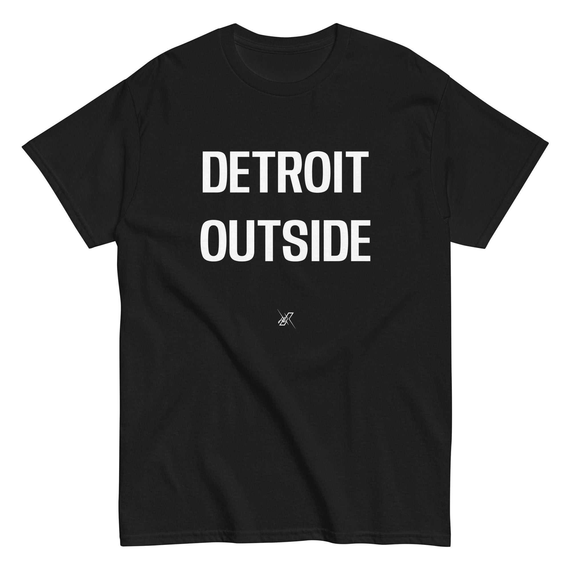 HDX "Detroit Outside" Unisex T-Shirt